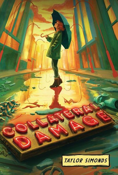 Produktbild: Collateral Damage
