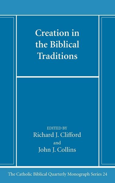Produktbild: Creation in the Biblical Traditions