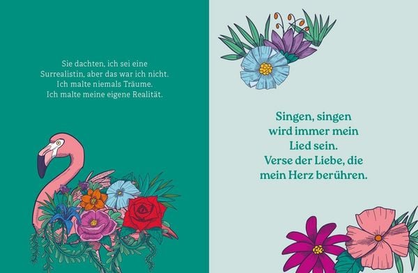 Produktbild: Frida Kahlo f&uuml;r alle Lebenslagen