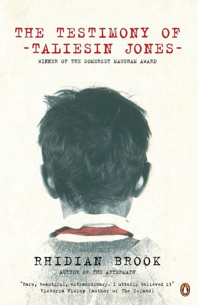 Produktbild: The Testimony of Taliesin Jones