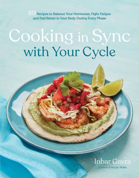 Produktbild: Cooking in Sync with Your Cycle