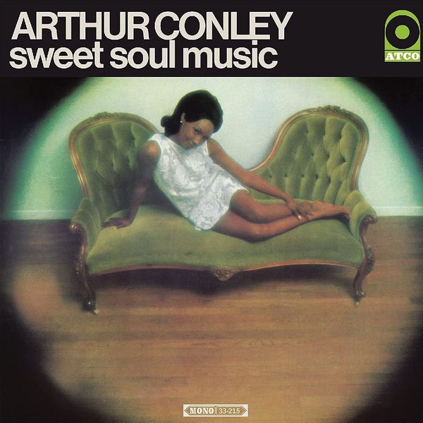 Produktbild: Sweet Soul Music, 1 Schallplatte (Limited Clear Vinyl Edition)