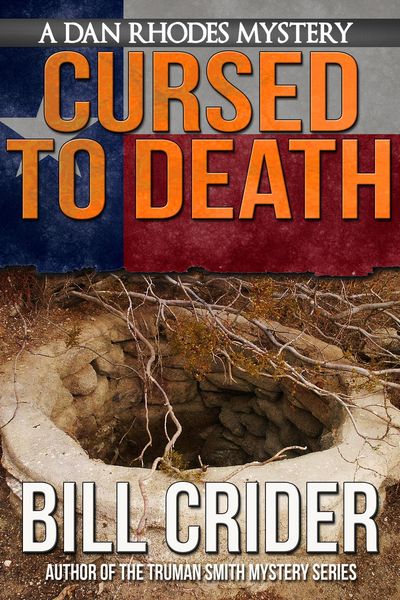 Produktbild: Cursed to Death (Sheriff Dan Rhodes, #3)