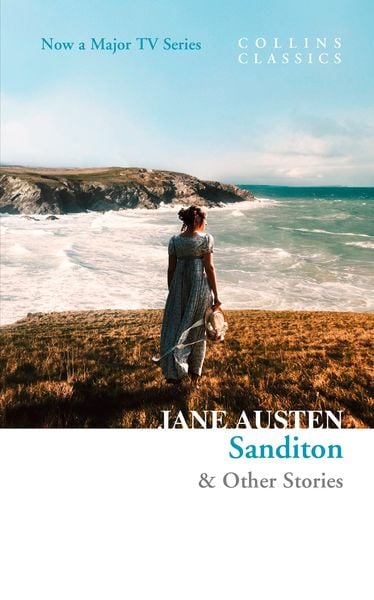 Sanditon, Taschenbuch von Jane Austen, HarperCollins, 978-0-00-832539-8