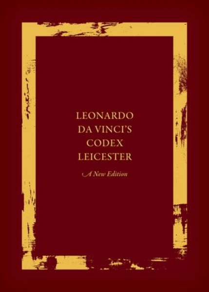 Produktbild: Leonardo Da Vinci's Codex Leicester: A New Edition Set