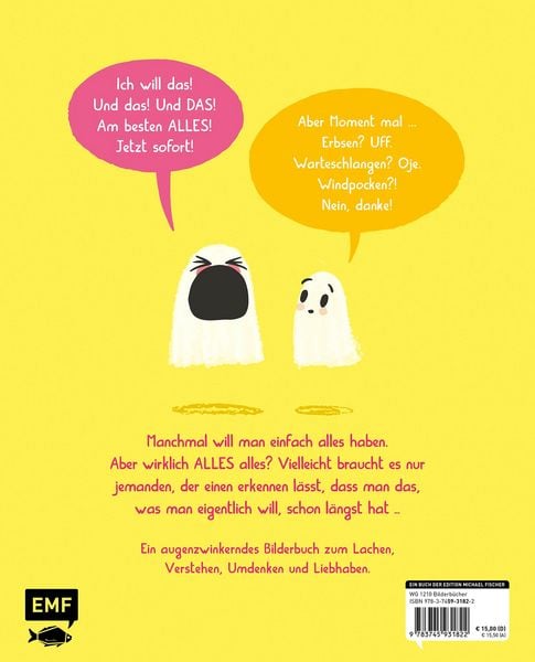Produktbild: Ich will alles!