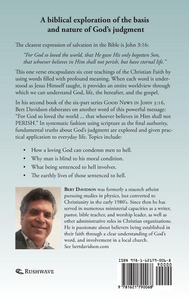 Produktbild: The Judgment God Desires to Withhold