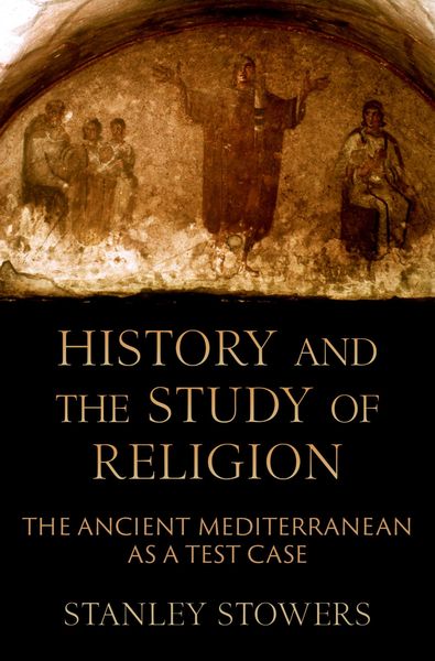 Produktbild: History and the Study of Religion