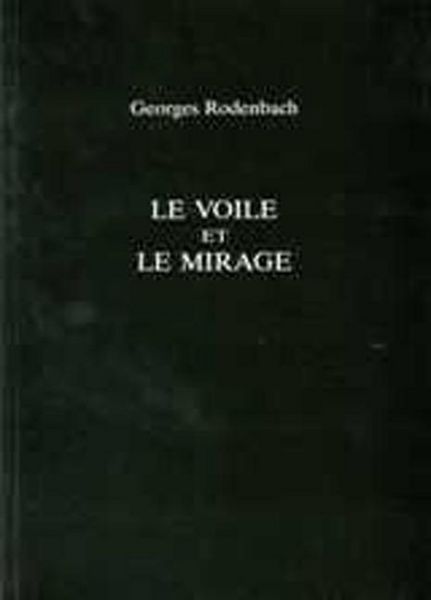 Produktbild: Le Voile et Le Mirage