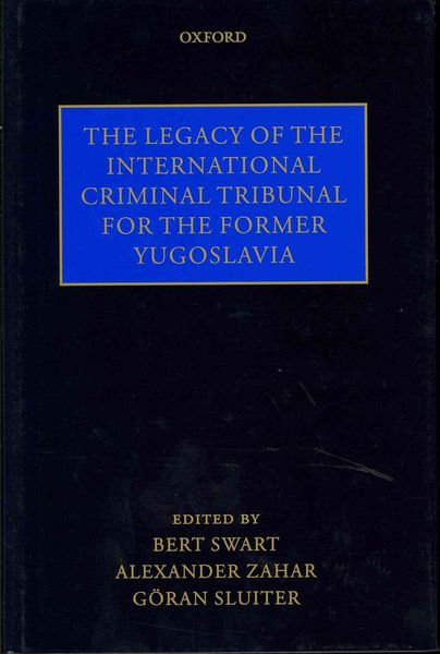 Produktbild: LEGACY OF ICTY C