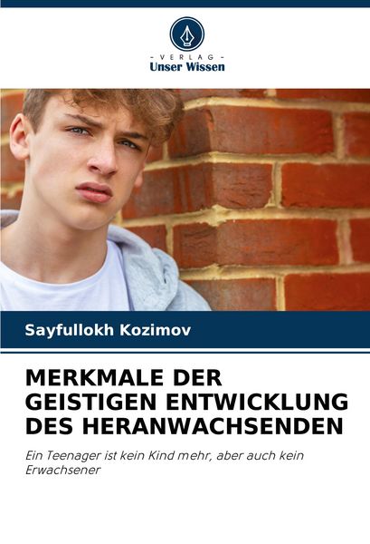 Produktbild: Merkmale der Geistigen Entwicklung des Heranwachsenden