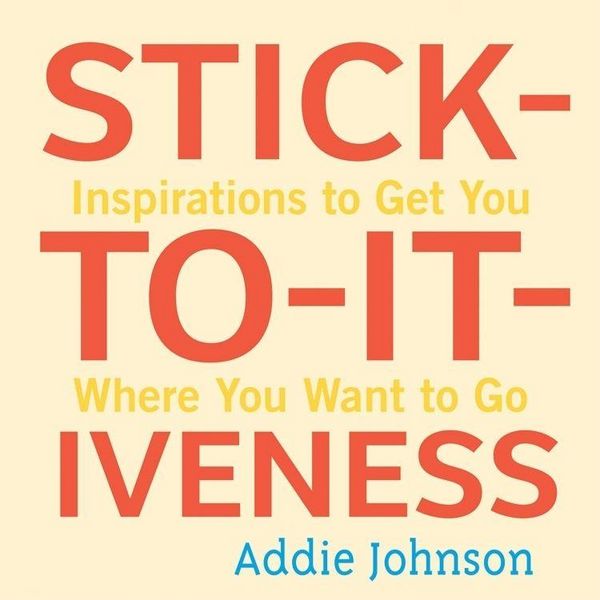 Produktbild: Stick-To-It-Iveness