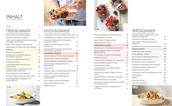 Produktbild: Leichter Sommergenuss