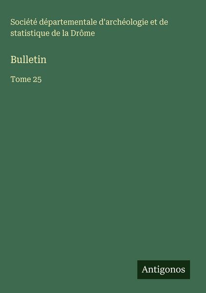Produktbild: Bulletin