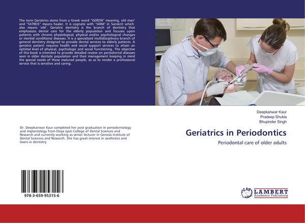 Produktbild: Geriatrics in Periodontics