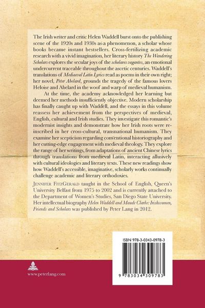 Produktbild: Helen Waddell Reassessed