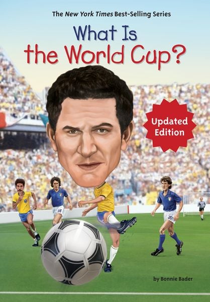 Produktbild: What Is the World Cup?
