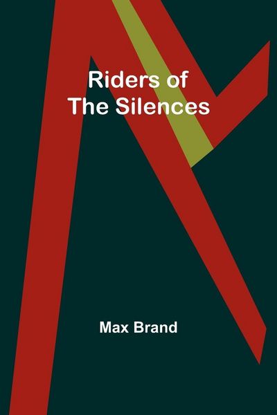 Produktbild: Riders of the Silences