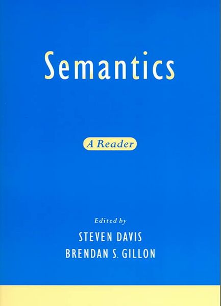 Produktbild: Semantics