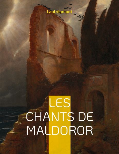 Produktbild: Les chants de Maldoror