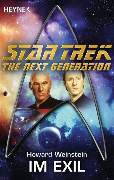 Produktbild: Star Trek - The Next Generation: Im Exil