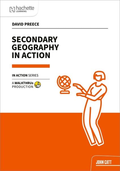 Produktbild: Secondary Geography in Action