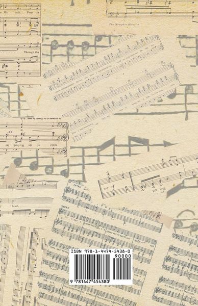 Produktbild: Italian Organ Music - A Classic Article on the History of Italian Organ Compositions