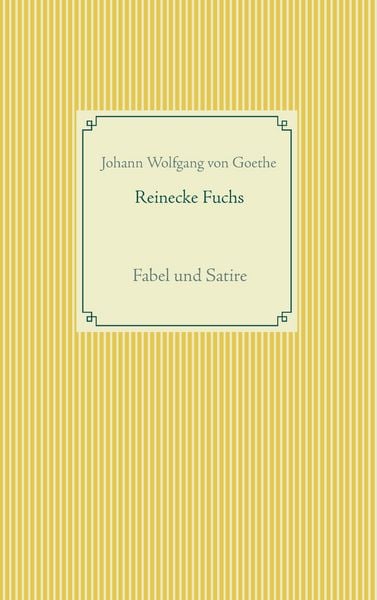 Produktbild: Reinecke Fuchs