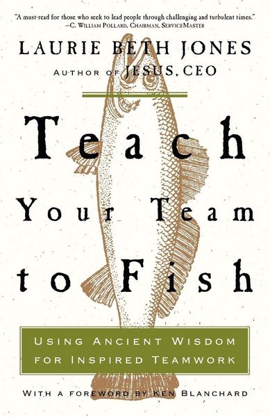 Produktbild: Teach Your Team to Fish