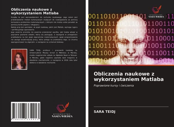 Produktbild: Obliczenia naukowe z wykorzystaniem Matlaba