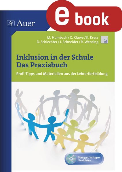 Produktbild: Inklusion in der Schule