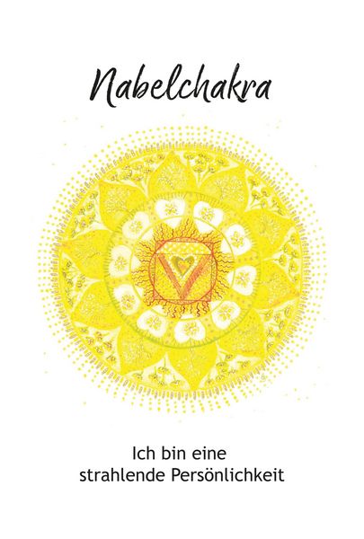 Produktbild: Chakra-Weisheitskarten