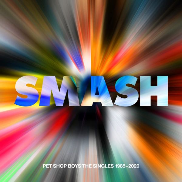 SMASH-The Singles 1985-2020(2023 Remaster) - Pet Shop Boys, Blu-ray