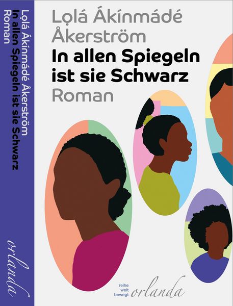 Produktbild: In allen Spiegeln ist sie Schwarz