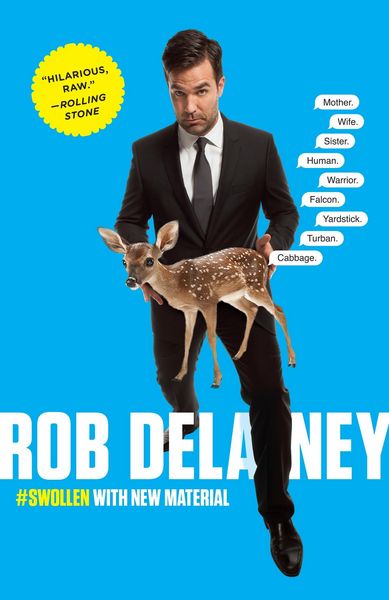 Produktbild: Rob Delaney