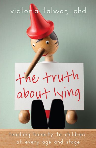 Produktbild: The Truth About Lying