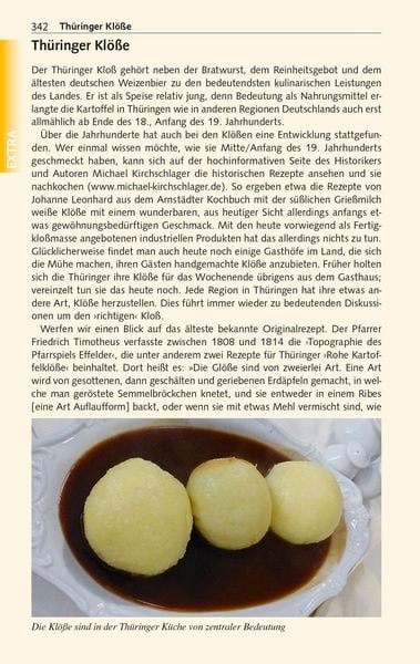 Produktbild: TRESCHER Reisef&uuml;hrer Th&uuml;ringen