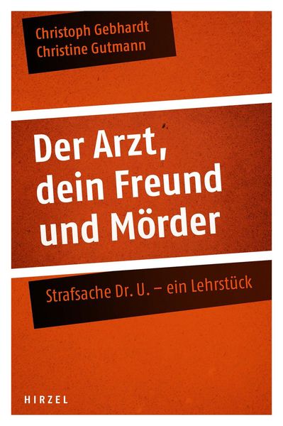Produktbild: Der Arzt, dein Freund und M&ouml;rder
