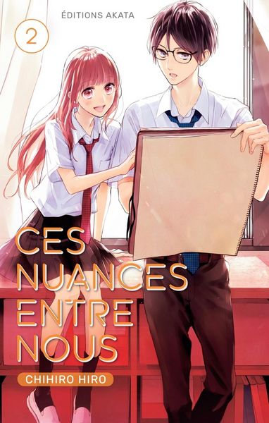 Produktbild: Ces nuances entre nous. Tome 2