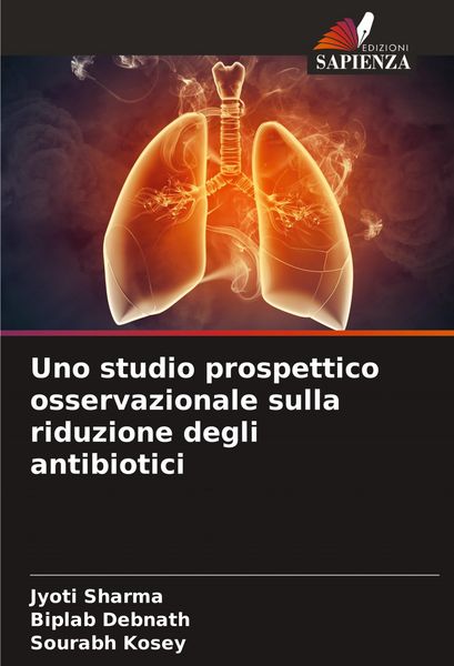 Produktbild: Uno studio prospettico osservazionale sulla riduzione degli antibiotici