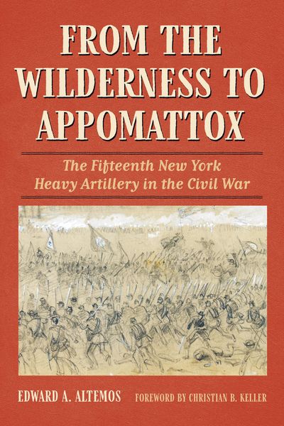 Produktbild: From the Wilderness to Appomattox