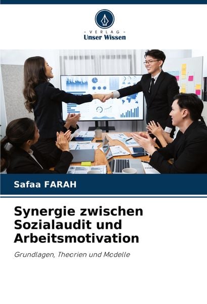 Produktbild: Synergie zwischen Sozialaudit und Arbeitsmotivation