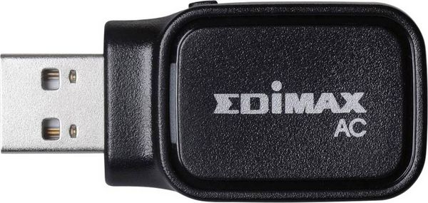 Produktbild: EDIMAX EW-7611UCB WLAN Stick USB 2.0, Bluetooth&reg;
