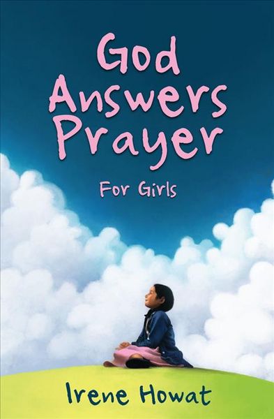 Produktbild: God Answers Prayer for Girls