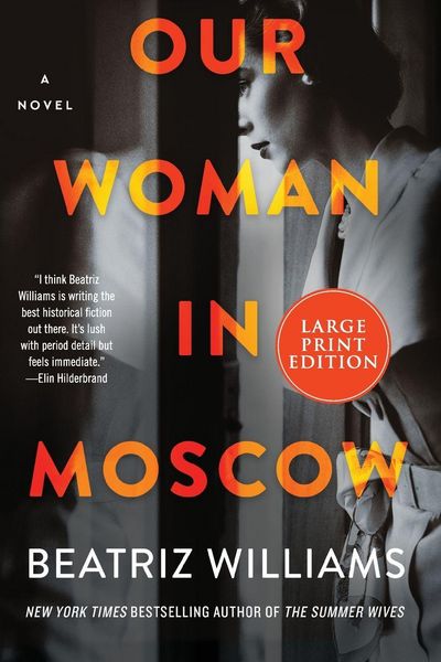 Produktbild: Our Woman in Moscow LP