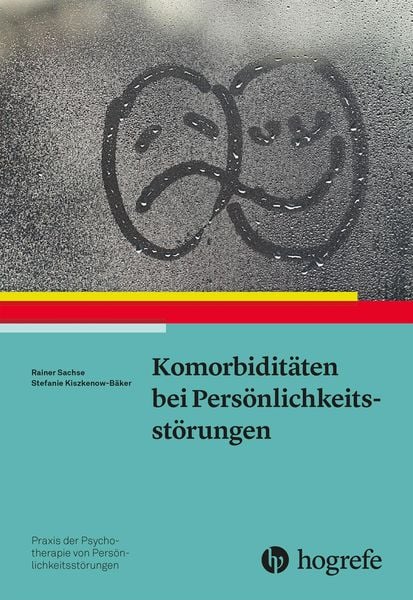 Produktbild: Komorbidit&auml;ten bei Pers&ouml;nlichkeitsst&ouml;rungen
