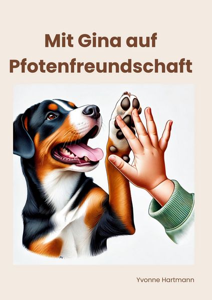 Produktbild: Mit Gina auf Pfotenfreundschaft