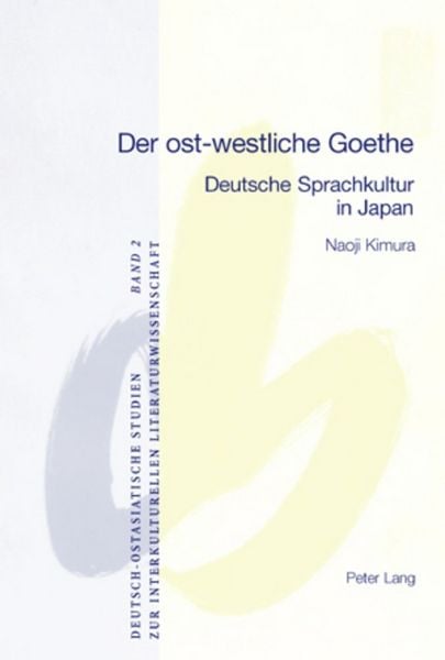 Produktbild: Der ost-westliche Goethe