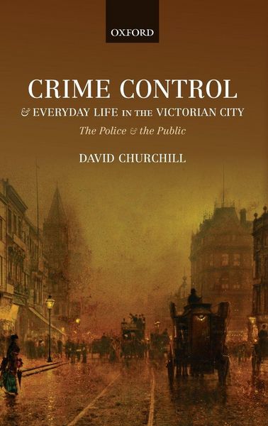 Produktbild: CRIME CONT & EVERYDAY LIFE VICTOR CITY C
