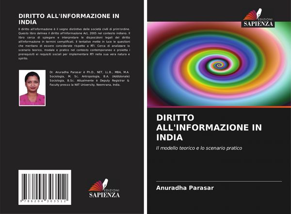 Produktbild: Diritto All'informazione in India